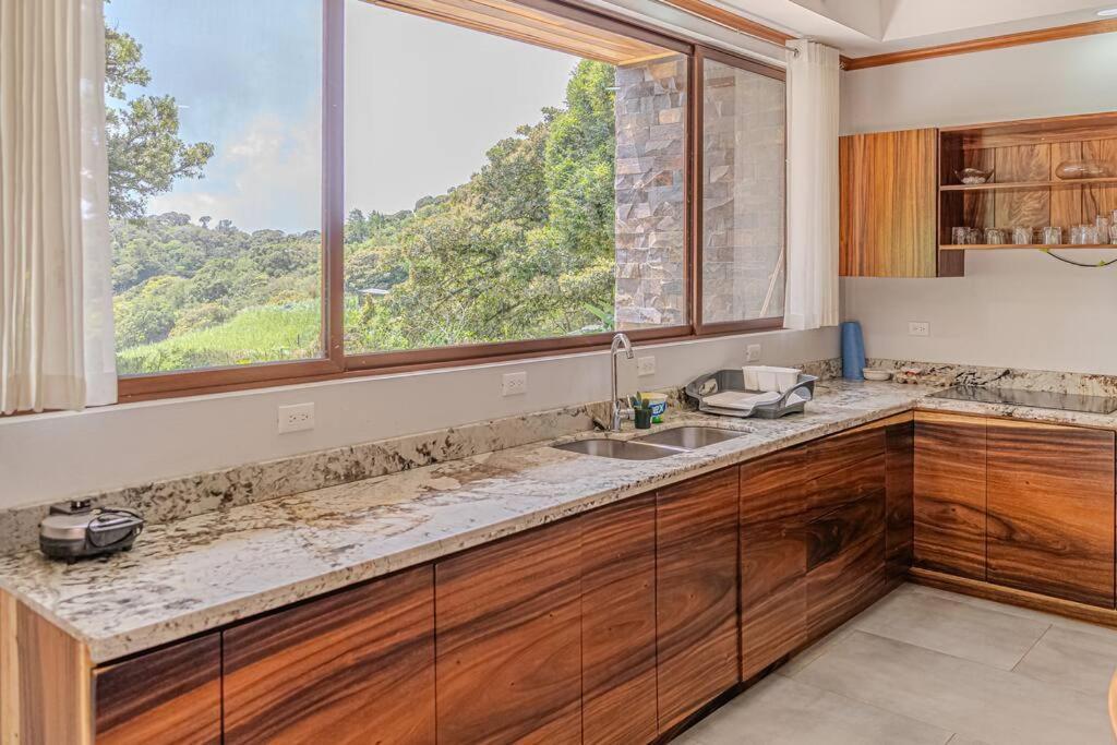 Cloud Forest House Monteverdes 외부 사진