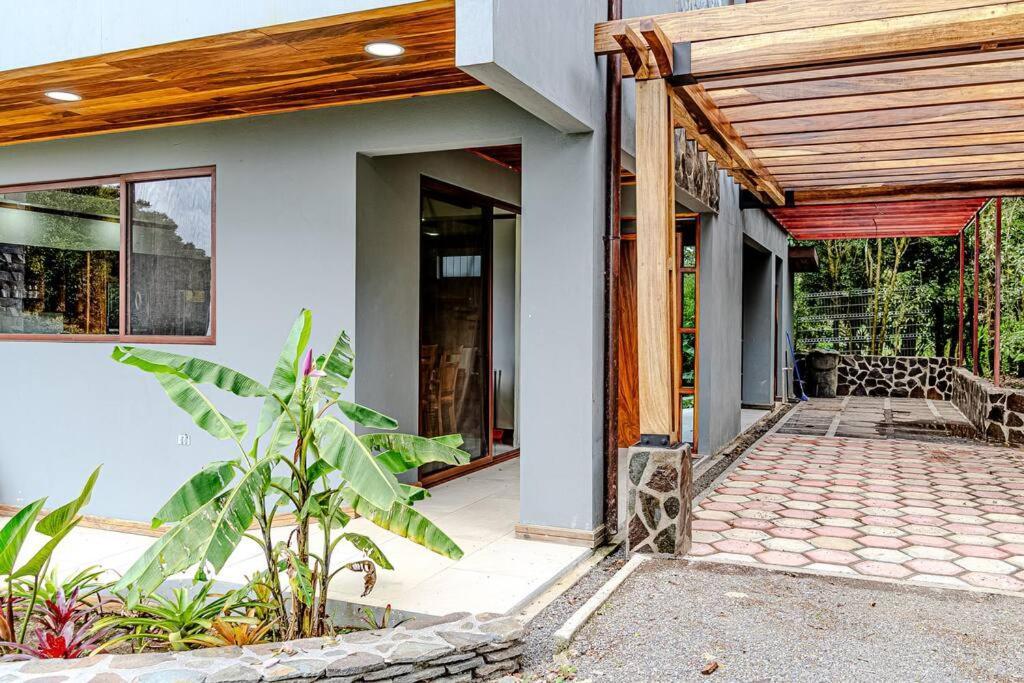 Cloud Forest House Monteverdes 외부 사진