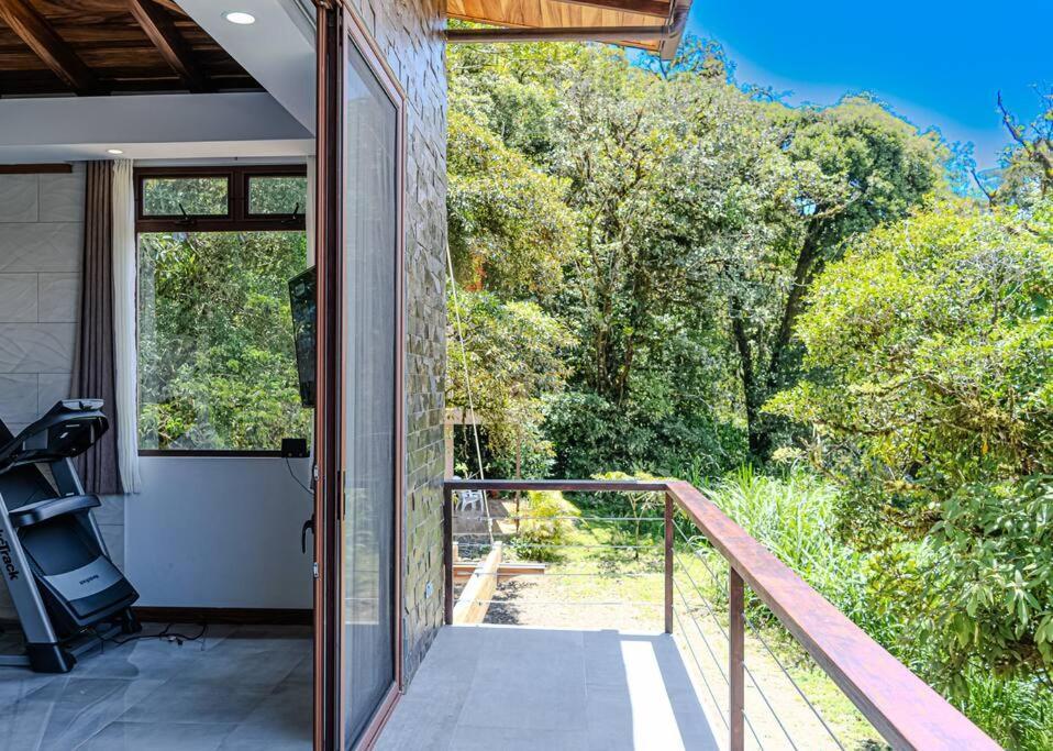 Cloud Forest House Monteverdes 외부 사진