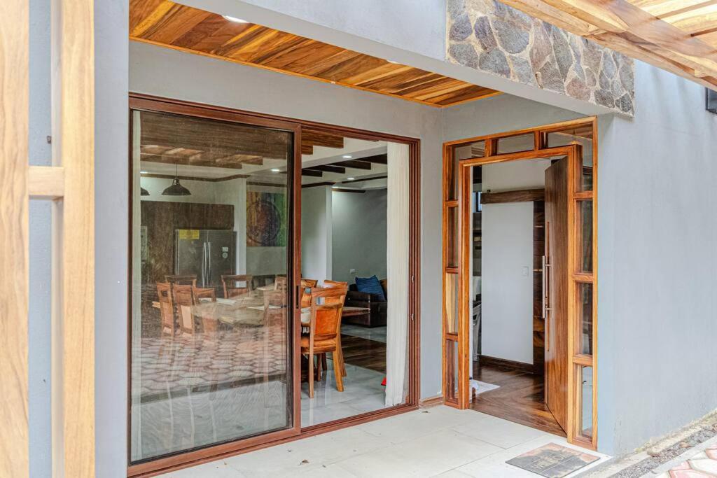 Cloud Forest House Monteverdes 외부 사진
