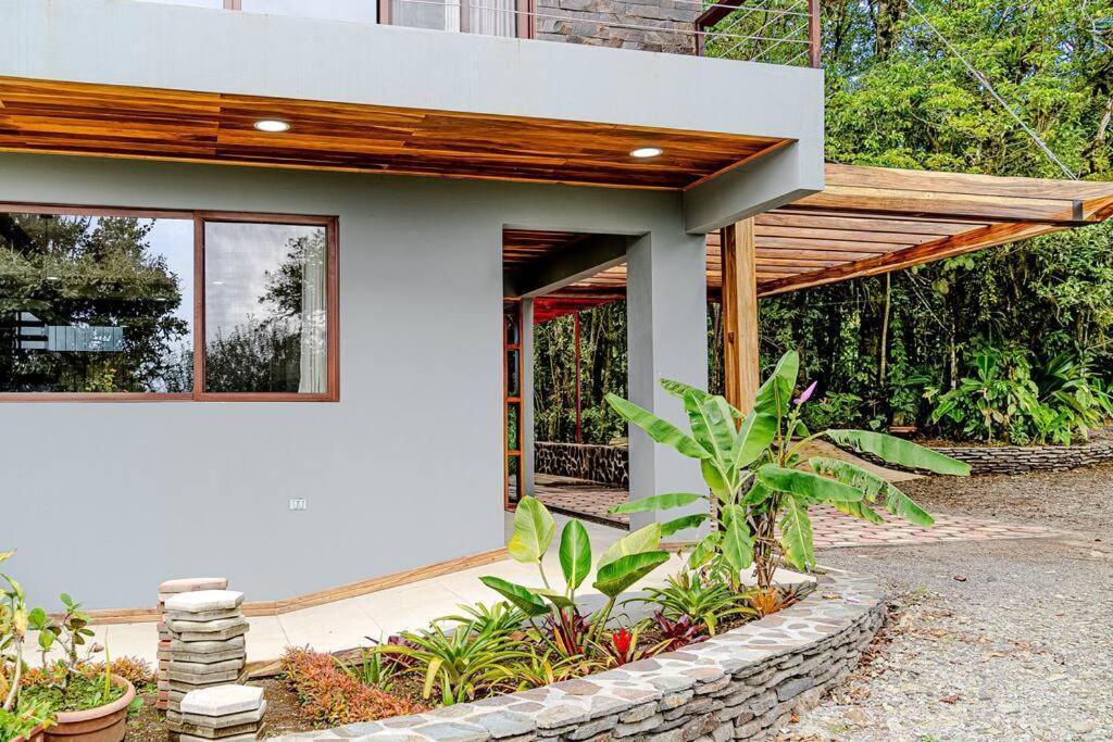 Cloud Forest House Monteverdes 외부 사진