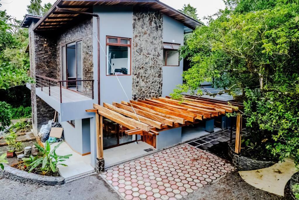 Cloud Forest House Monteverdes 외부 사진