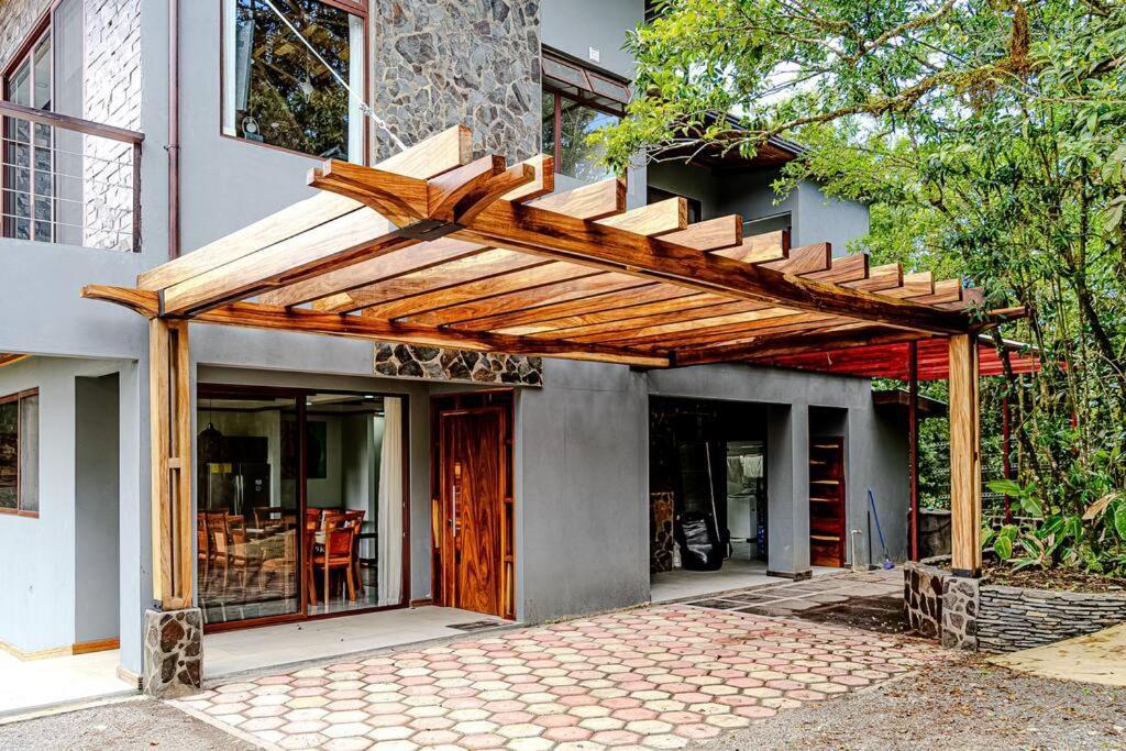 Cloud Forest House Monteverdes 외부 사진
