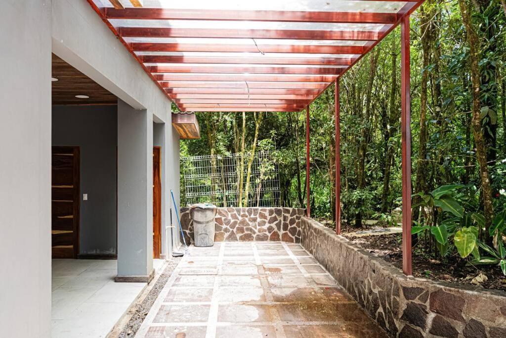 Cloud Forest House Monteverdes 외부 사진