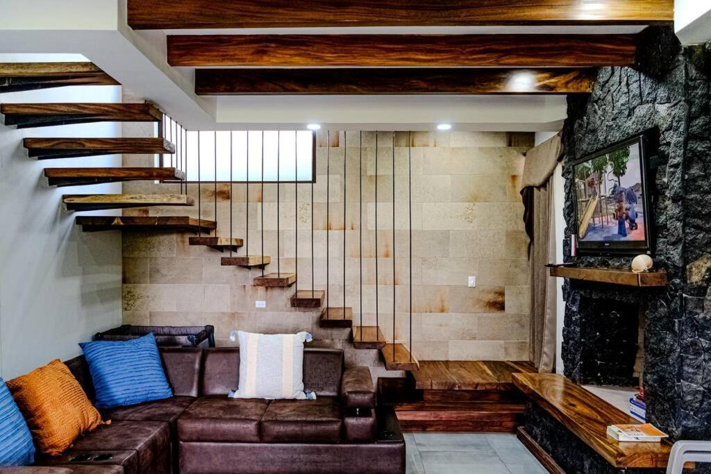 Cloud Forest House Monteverdes 외부 사진