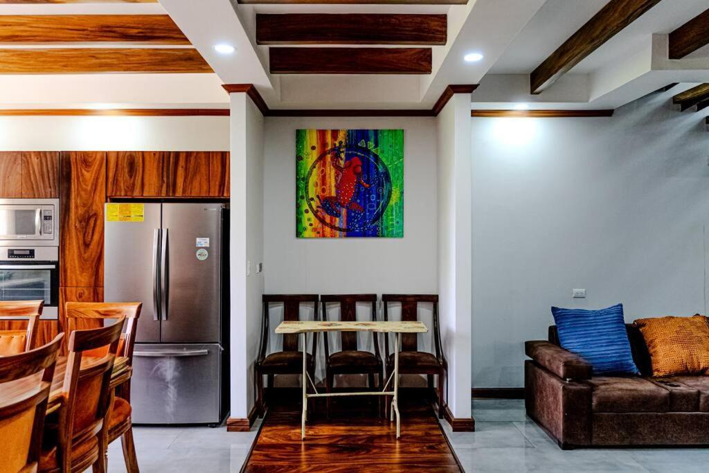 Cloud Forest House Monteverdes 외부 사진