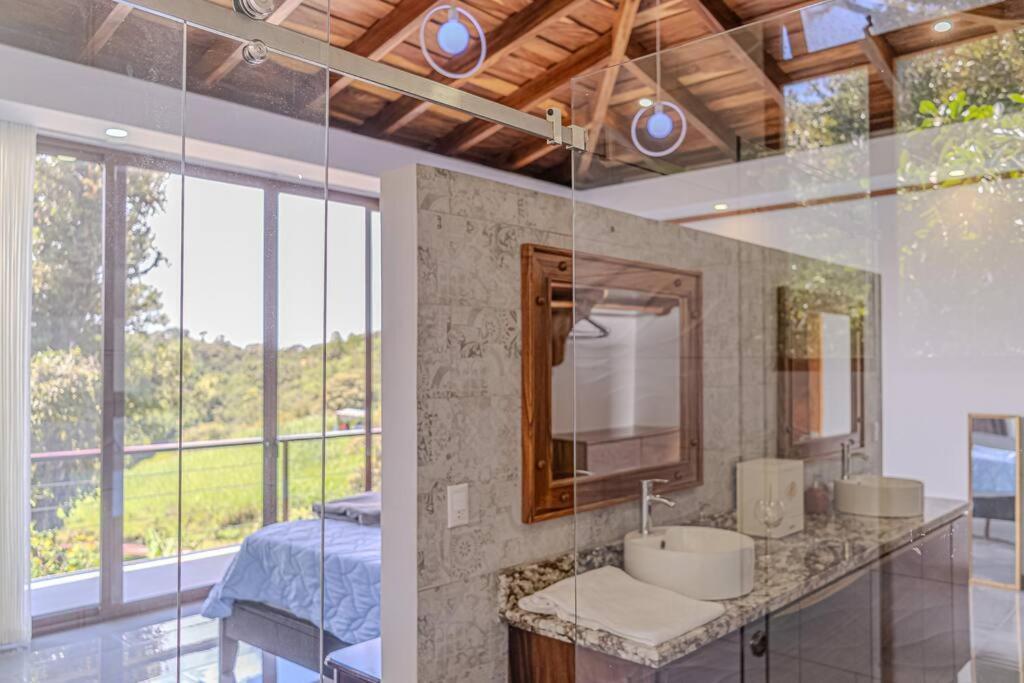 Cloud Forest House Monteverdes 외부 사진