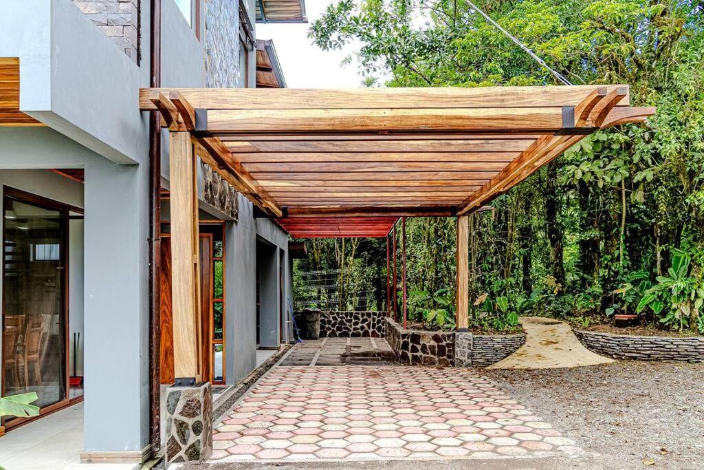 Cloud Forest House Monteverdes 외부 사진