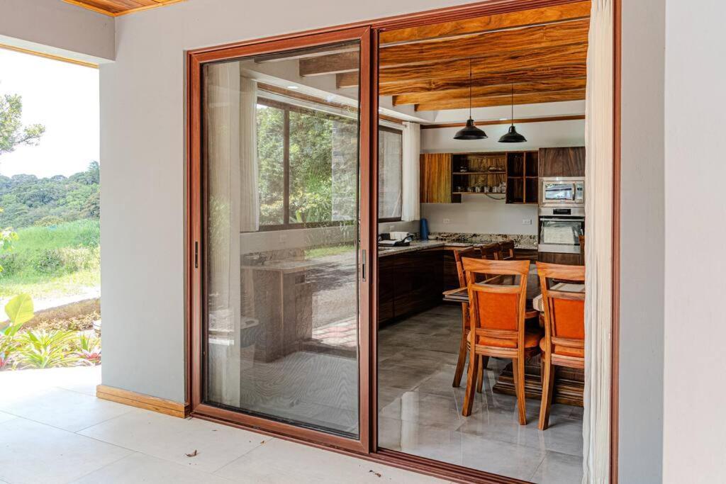 Cloud Forest House Monteverdes 외부 사진
