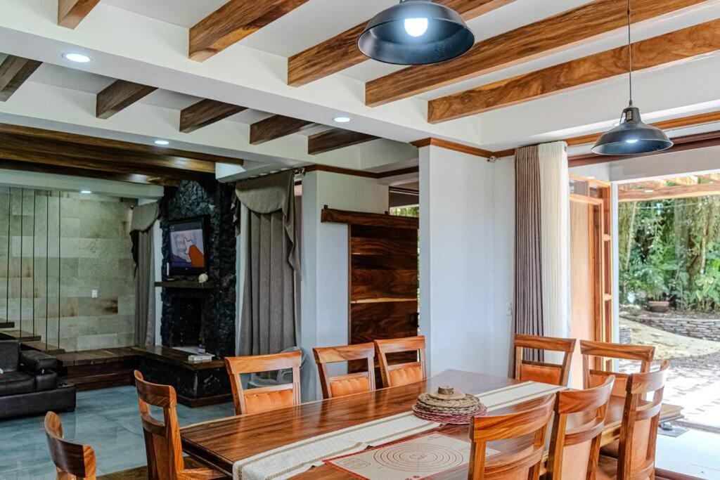 Cloud Forest House Monteverdes 외부 사진