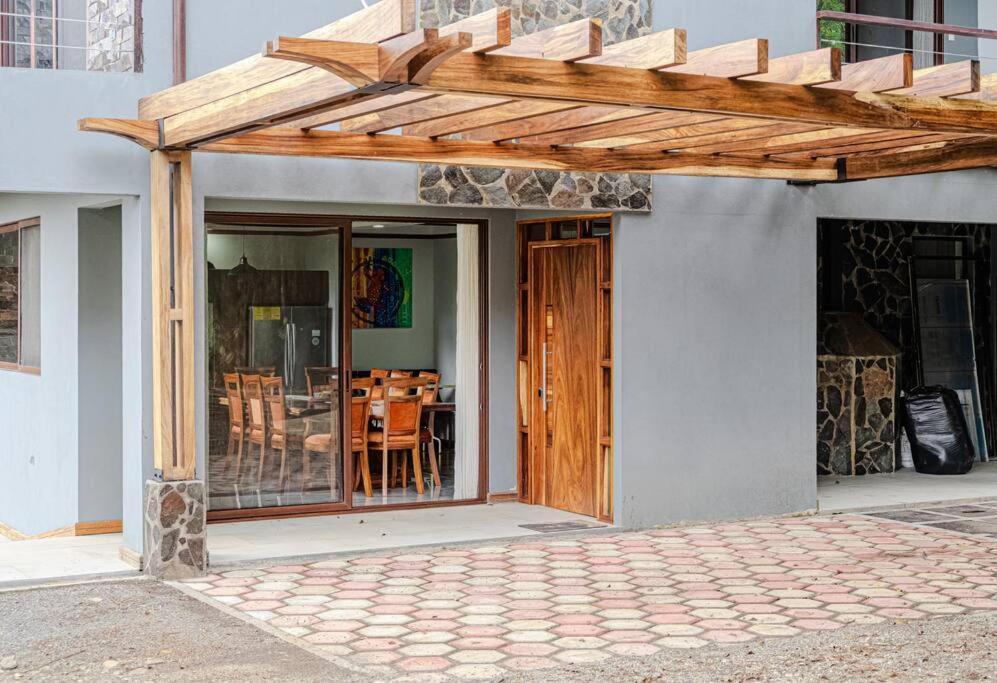 Cloud Forest House Monteverdes 외부 사진